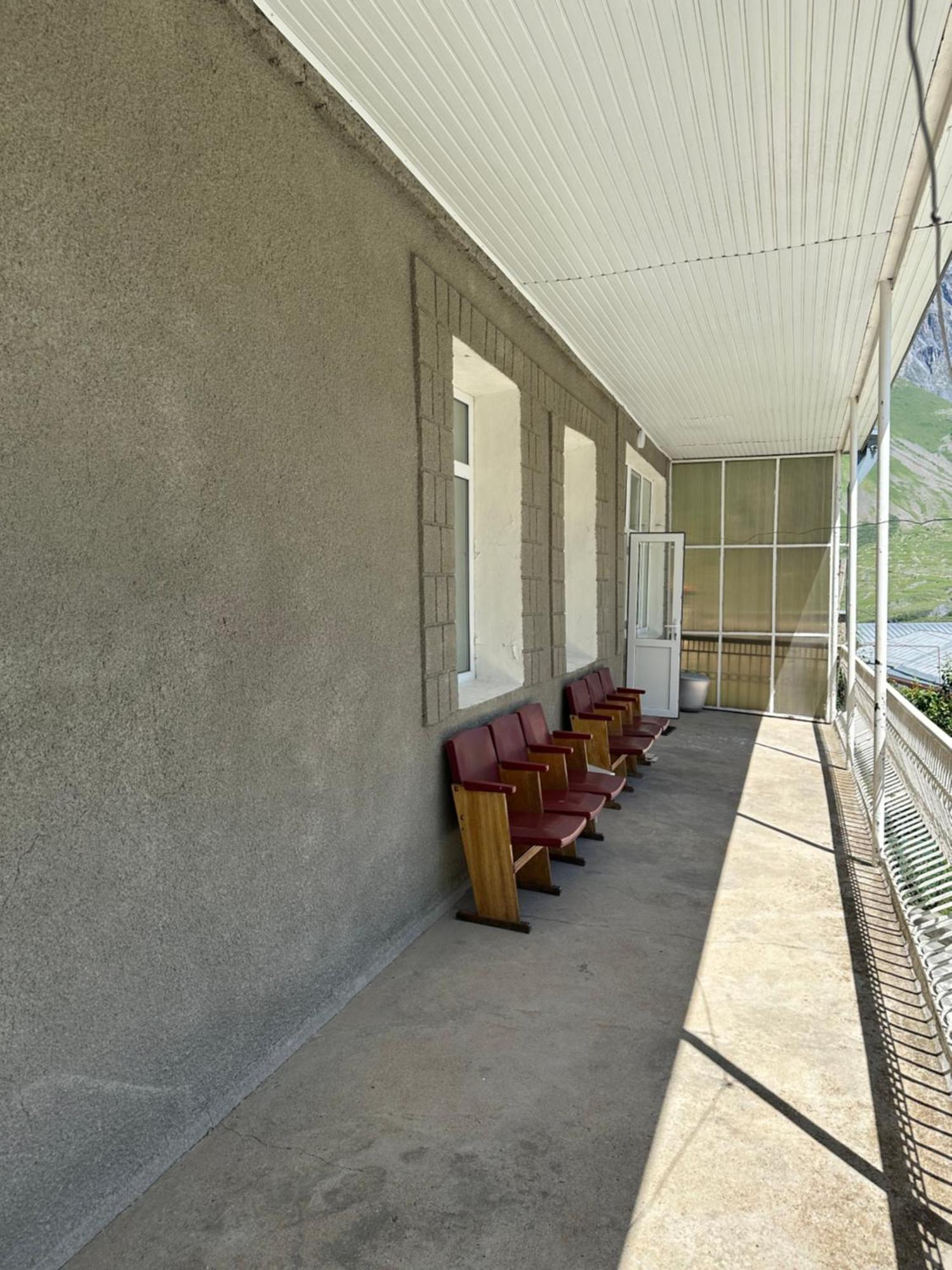Hotel Polaris Kazbegi Exterior foto
